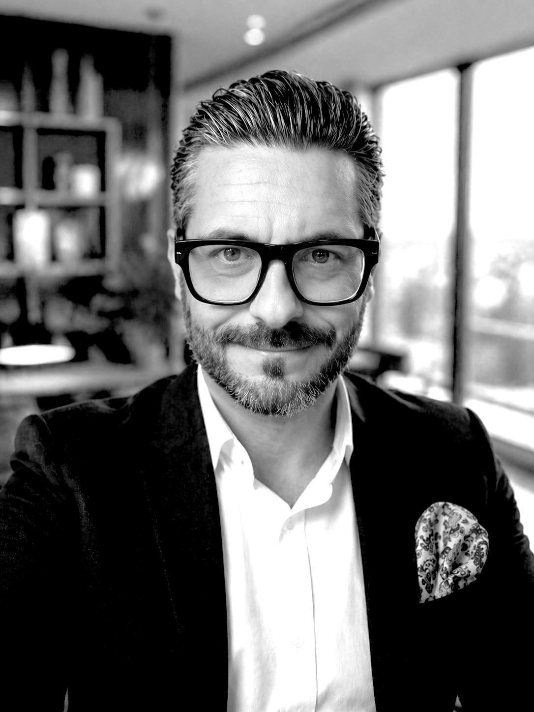 Stephan im persönlichen Gespräch