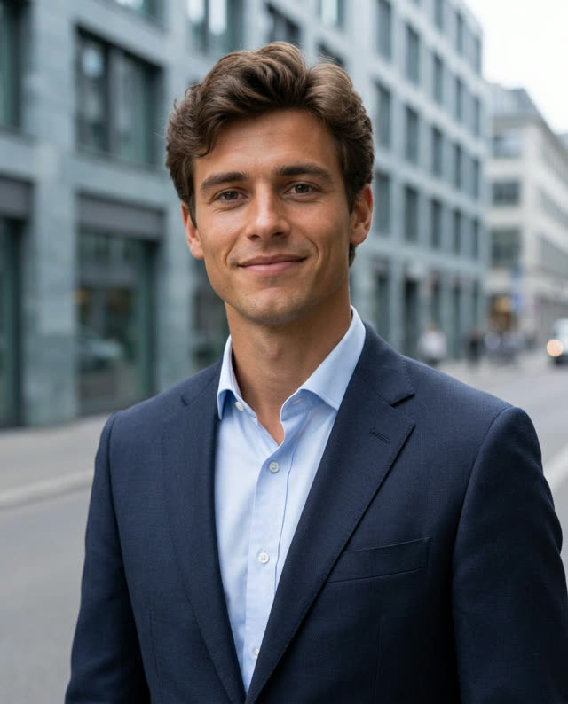 Julian, 23